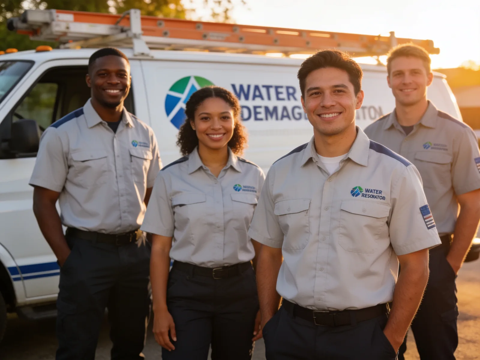 Water Damage Restoration company in Berwyn, PA